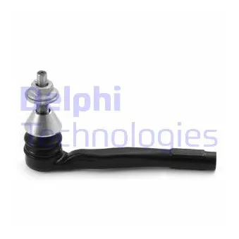 Rotule de barre de connexion avant gauche DELPHI TA3409