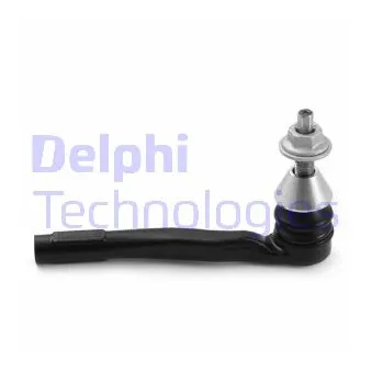 Rotule de barre de connexion avant droit DELPHI TA3410