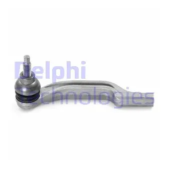 Rotule de barre de connexion avant gauche DELPHI TA3465