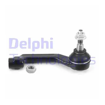 Rotule de barre de connexion avant gauche DELPHI TA3477