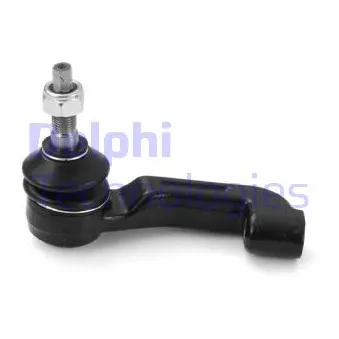 Rotule de barre de connexion avant gauche DELPHI