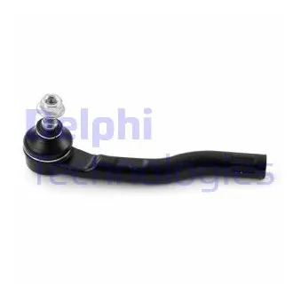 Rotule de barre de connexion avant gauche DELPHI TA6380