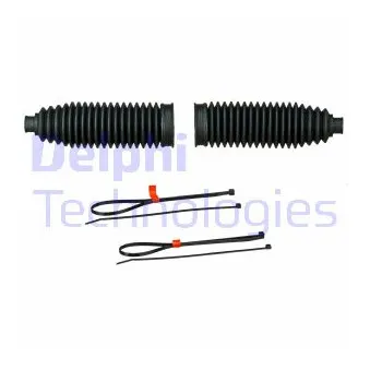 Jeu de joints-soufflets, direction DELPHI TBR4262