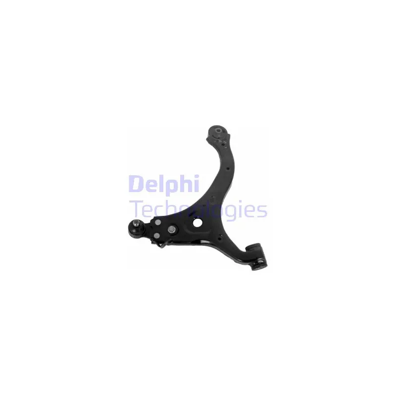 Triangle ou bras de suspension (train avant) DELPHI TC3854