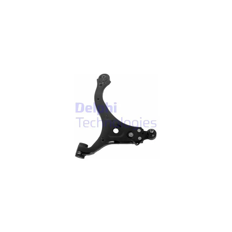 Triangle ou bras de suspension (train avant) DELPHI TC3855