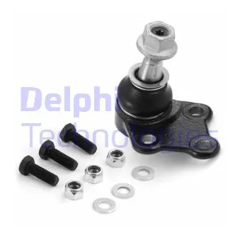 Rotule de suspension DELPHI TC3905