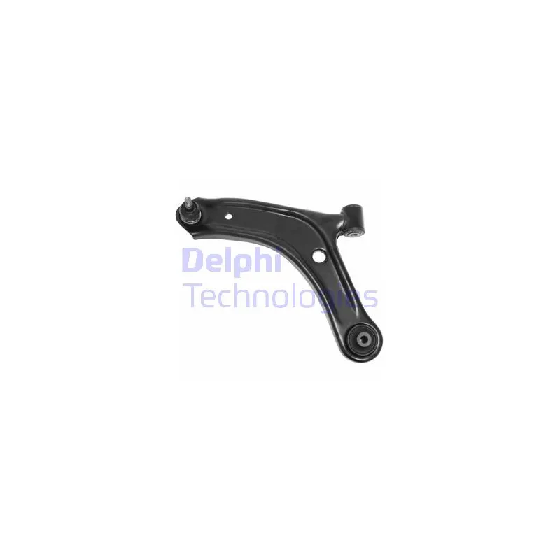 Triangle ou bras de suspension (train avant) DELPHI TC6885