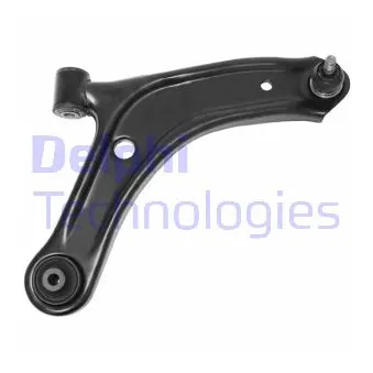 Triangle ou bras de suspension (train avant) DELPHI TC6886