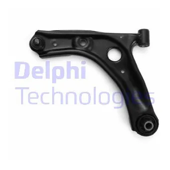 Triangle ou bras de suspension (train avant) DELPHI TC6889