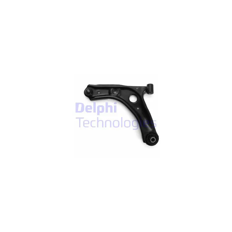 Triangle ou bras de suspension (train avant) DELPHI TC6889