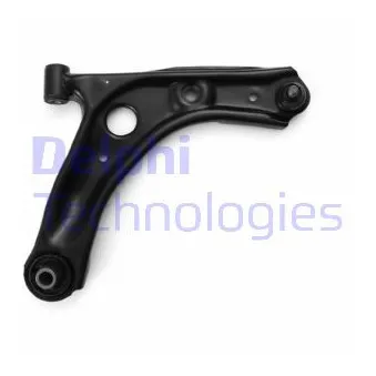 Triangle ou bras de suspension (train avant) DELPHI TC6890