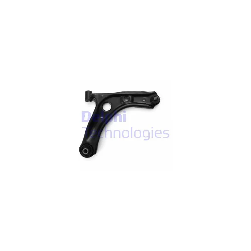Triangle ou bras de suspension (train avant) DELPHI TC6890
