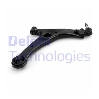 Triangle ou bras de suspension (train avant) DELPHI TC6895