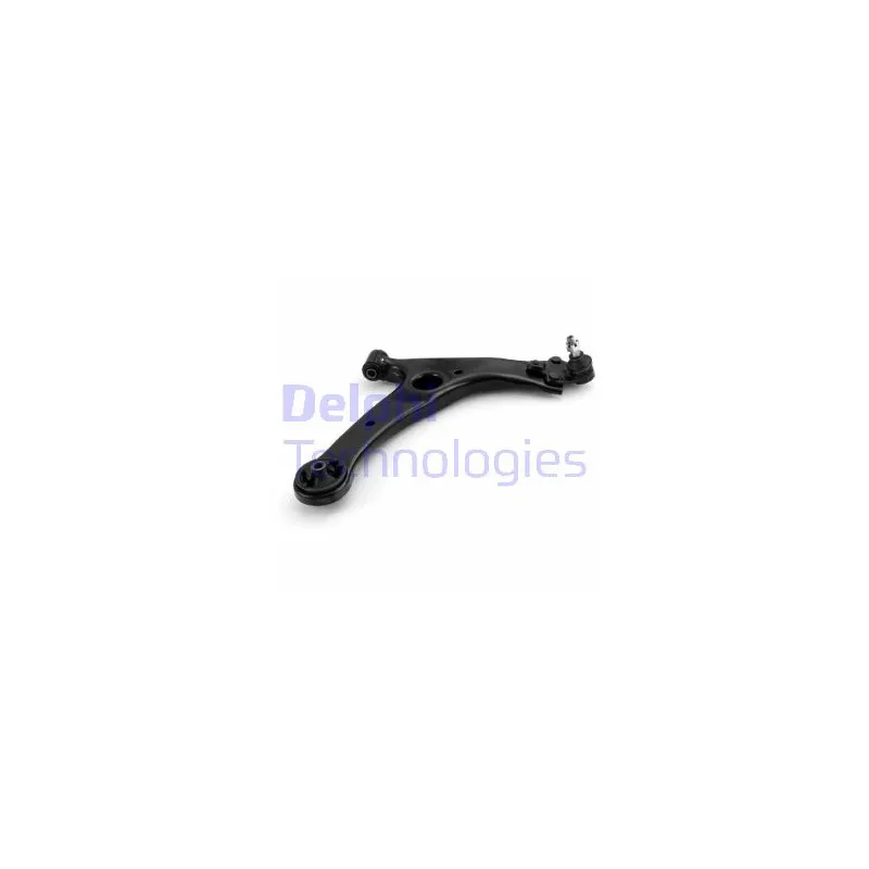 Triangle ou bras de suspension (train avant) DELPHI TC6895