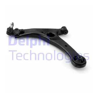 Triangle ou bras de suspension (train avant) DELPHI TC6896