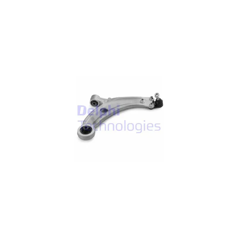Triangle ou bras de suspension (train avant) DELPHI TC6902