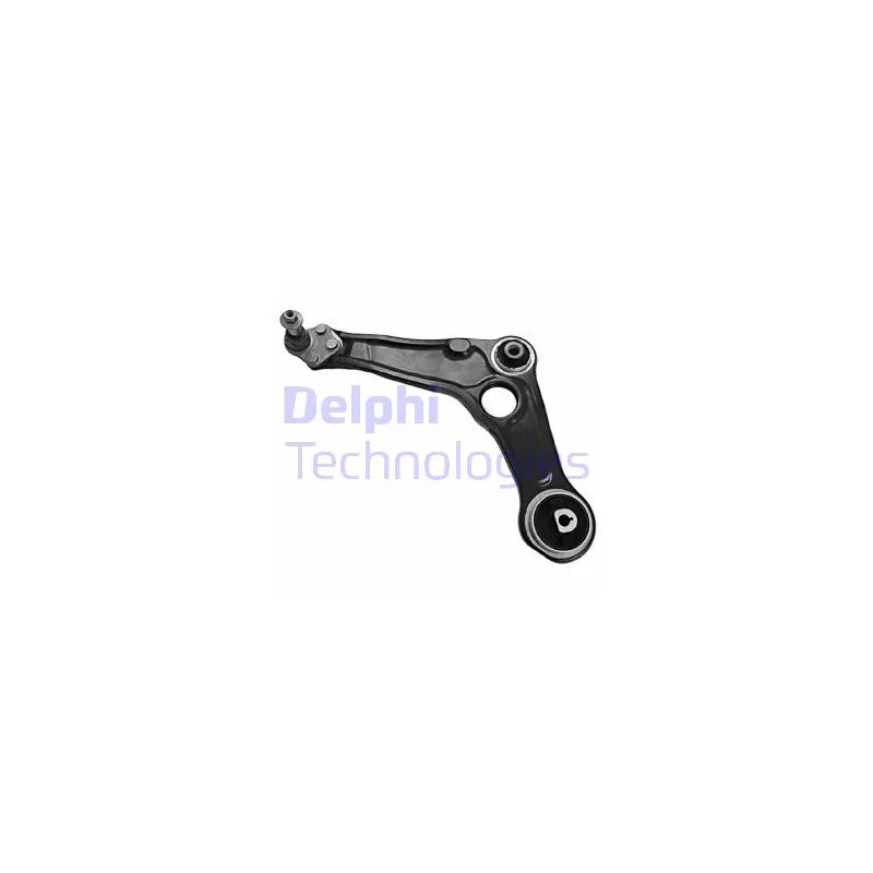 Triangle ou bras de suspension (train avant) DELPHI TC6909