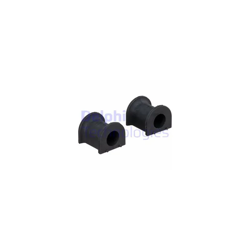 Kit de 2 suspensions, stabilisateur DELPHI TD1856W