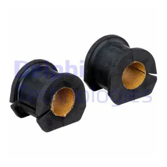 Kit de 2 suspensions, stabilisateur DELPHI TD1880W