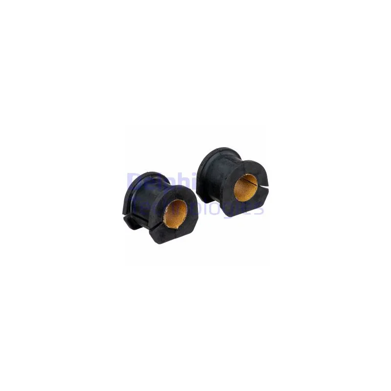 Kit de 2 suspensions, stabilisateur DELPHI TD1880W