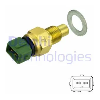 Sonde de température, liquide de refroidissement DELPHI TS10518
