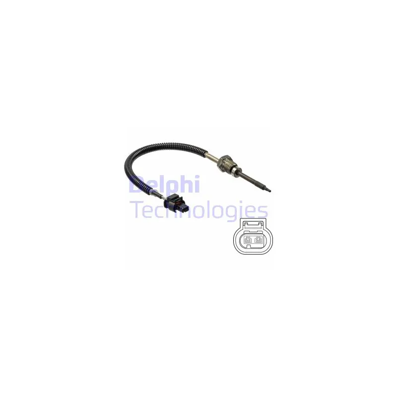 Capteur, température des gaz DELPHI TS30221