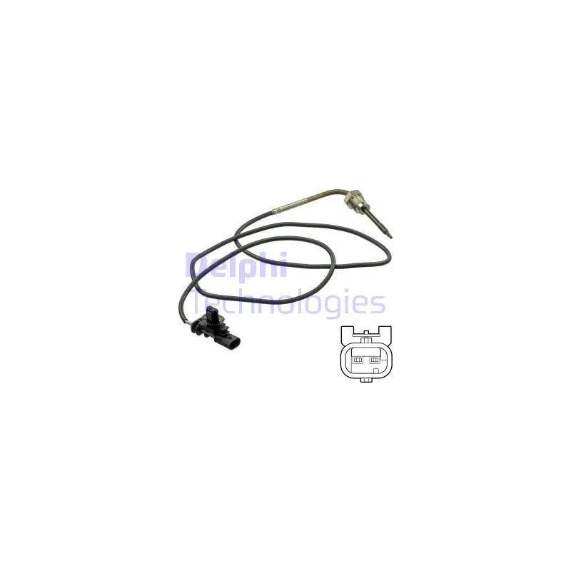 Capteur, température des gaz DELPHI TS30231