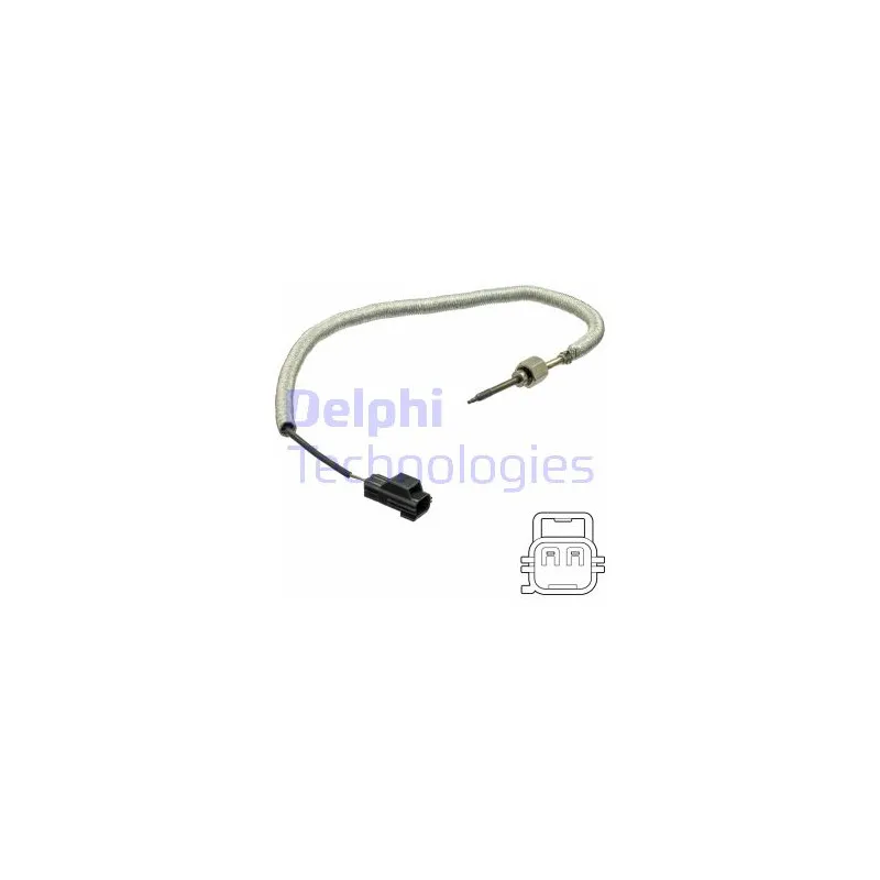 Capteur, température des gaz DELPHI TS30269