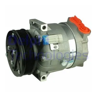 Compresseur, climatisation DELPHI TSP0155145