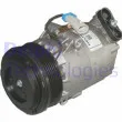Compresseur, climatisation DELPHI TSP0155439 - Visuel 1