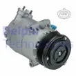Compresseur, climatisation DELPHI TSP0155439 - Visuel 2