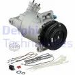 Compresseur, climatisation DELPHI TSP0155449 - Visuel 1