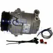 Compresseur, climatisation DELPHI TSP0155458 - Visuel 1