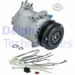 Compresseur, climatisation DELPHI TSP0155458 - Visuel 2