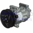 Compresseur, climatisation DELPHI TSP0155831 - Visuel 1