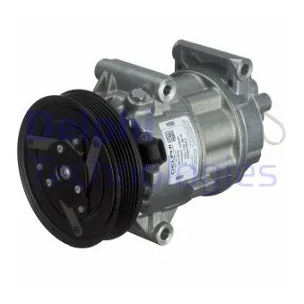 Compresseur, climatisation DELPHI TSP0155831