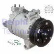 Compresseur, climatisation DELPHI TSP0155926 - Visuel 2
