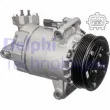 Compresseur, climatisation DELPHI TSP0155927 - Visuel 1