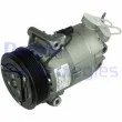 Compresseur, climatisation DELPHI TSP0155928 - Visuel 1