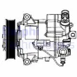 Compresseur, climatisation DELPHI TSP0155948 - Visuel 1