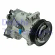 Compresseur, climatisation DELPHI TSP0155948 - Visuel 3