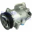 Compresseur, climatisation DELPHI TSP0155949 - Visuel 1