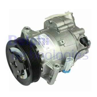 Compresseur, climatisation DELPHI TSP0155949