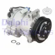 Compresseur, climatisation DELPHI TSP0155949 - Visuel 2