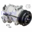 Compresseur, climatisation DELPHI TSP0155987 - Visuel 2