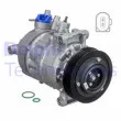 Compresseur, climatisation DELPHI TSP0155997 - Visuel 1