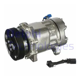 Compresseur, climatisation DELPHI TSP0159060