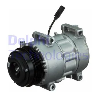 Compresseur, climatisation DELPHI TSP0159485