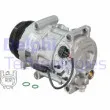 Compresseur, climatisation DELPHI TSP0159485 - Visuel 2