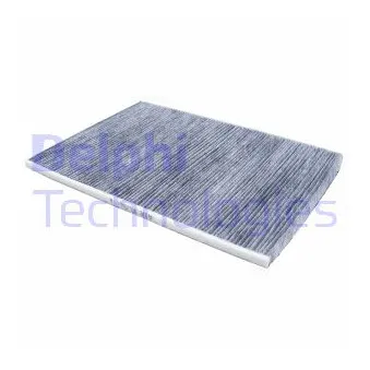 Filtre, air de l'habitacle DELPHI TSP0325316C